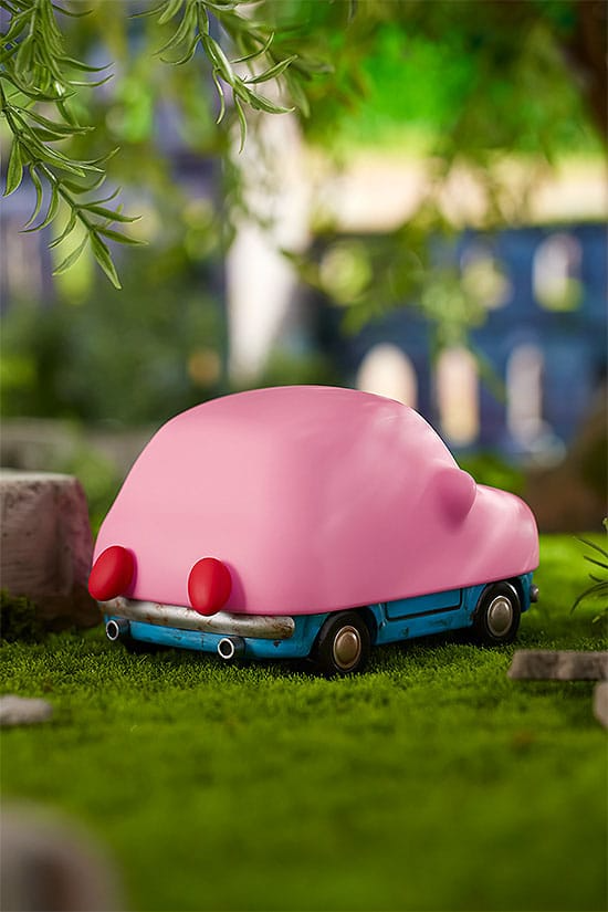 Kirby Car Mouth POP UP PARADE