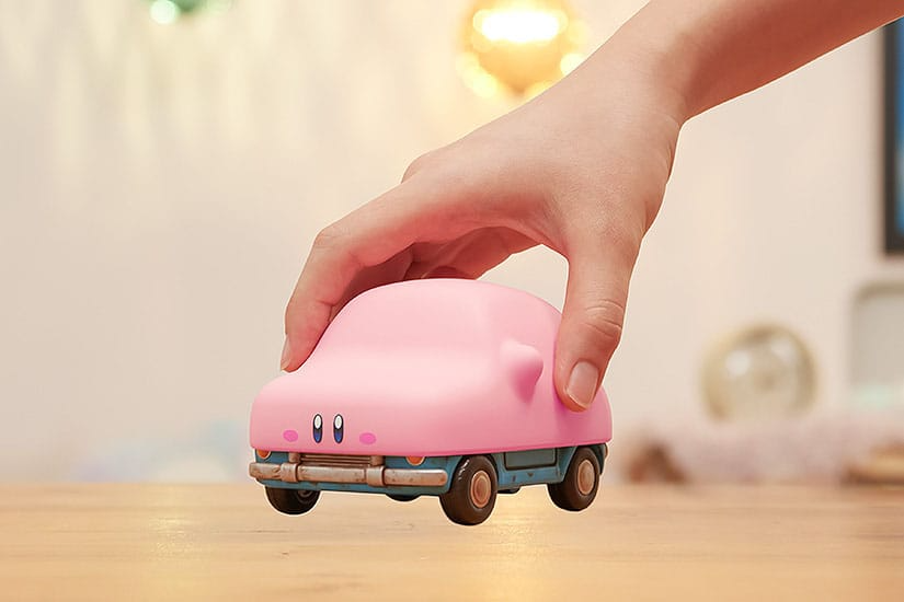 Kirby Car Mouth POP UP PARADE