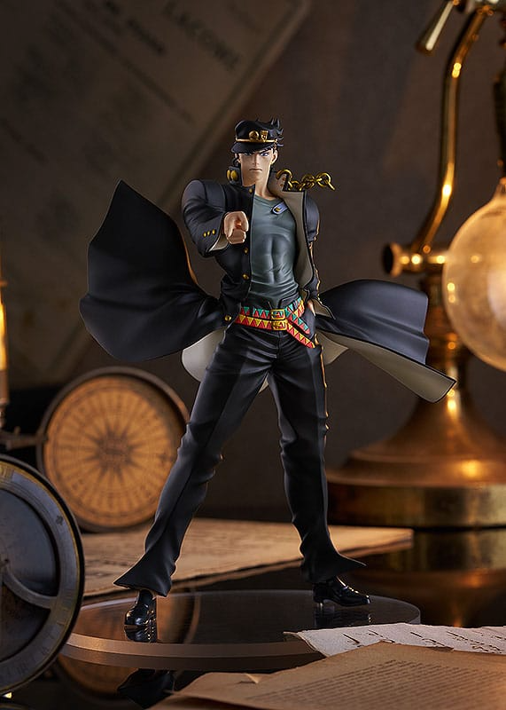 JoJo's Bizarre Adventure Stardust POP UP PARADE Crusaders Jotaro Kujo