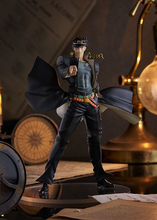 JoJo's Bizarre Adventure Stardust POP UP PARADE Crusaders Jotaro Kujo