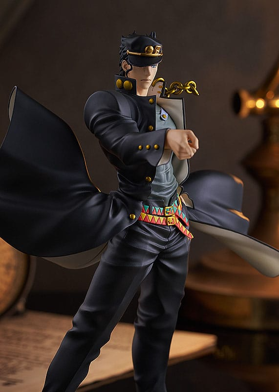 JoJo's Bizarre Adventure Stardust POP UP PARADE Crusaders Jotaro Kujo