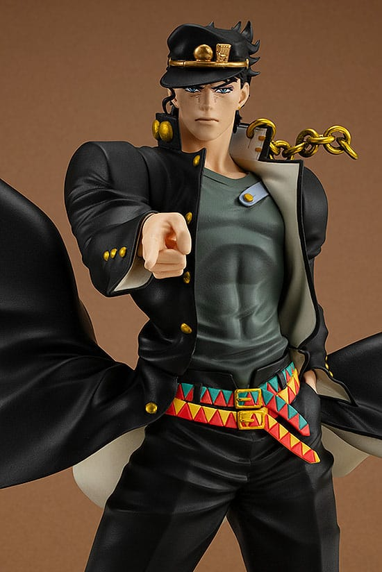 JoJo's Bizarre Adventure Stardust POP UP PARADE Crusaders Jotaro Kujo