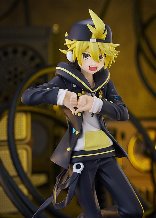 Vocaloid POP UP PARADE L Len Kagamine Bring It On!