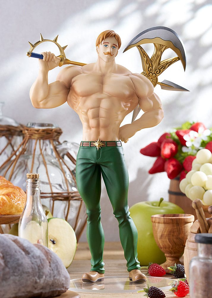 The Seven Deadly Sins Dragon's Judgement POP UP PARADE L Escanor