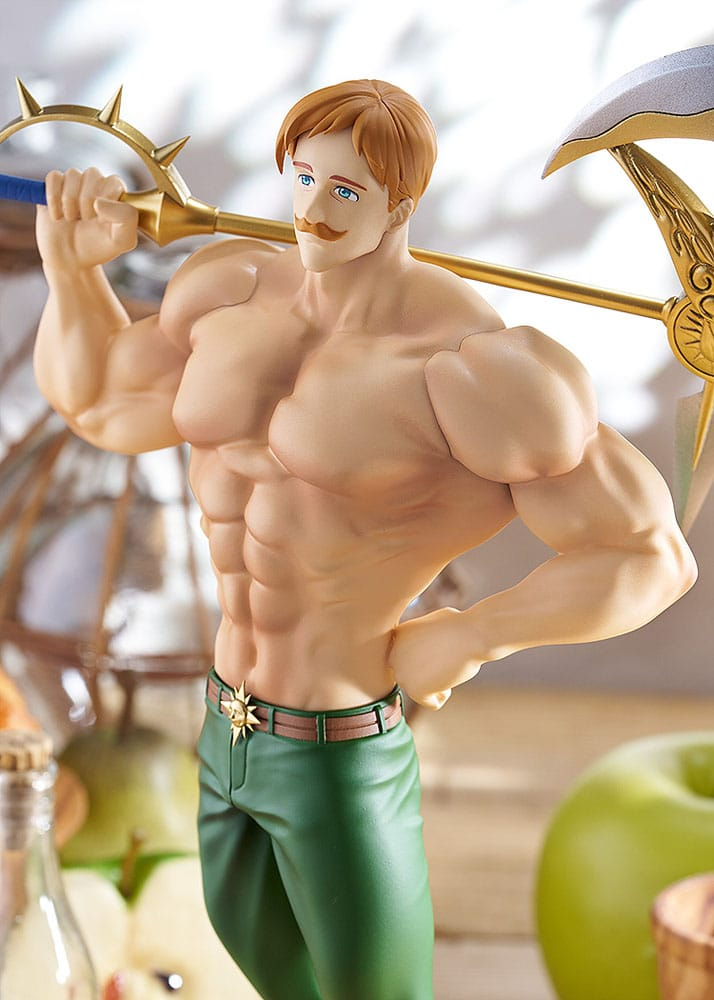 The Seven Deadly Sins Dragon's Judgement POP UP PARADE L Escanor