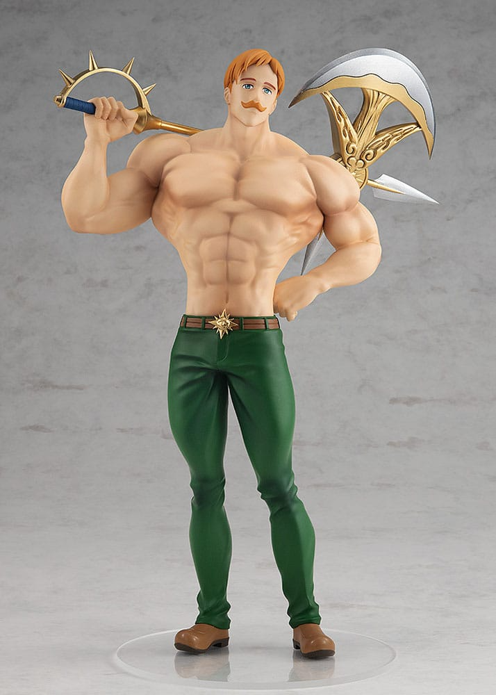 The Seven Deadly Sins Dragon's Judgement POP UP PARADE L Escanor