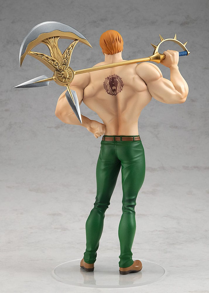 The Seven Deadly Sins Dragon's Judgement POP UP PARADE L Escanor