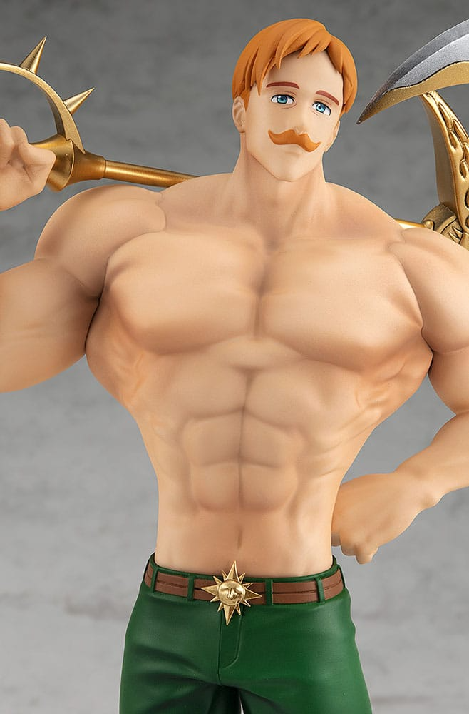 The Seven Deadly Sins Dragon's Judgement POP UP PARADE L Escanor