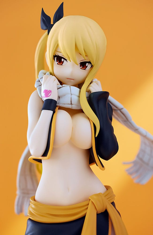 Fairy Tail POP UP PARADE L Lucy Heartfilia Natsu Costume Ver