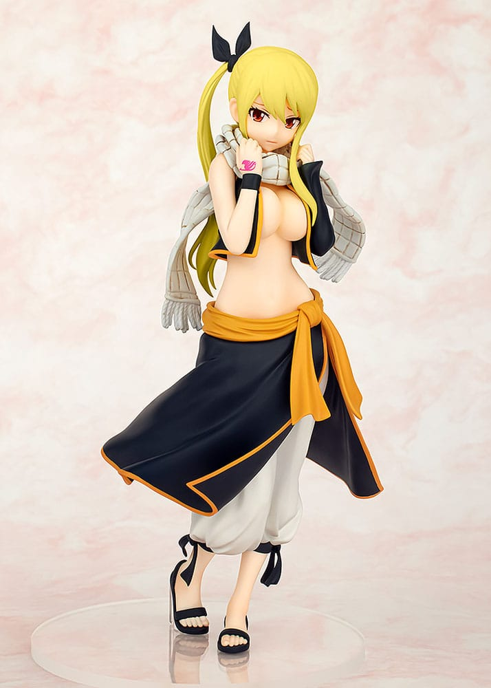 Fairy Tail POP UP PARADE L Lucy Heartfilia Natsu Costume Ver