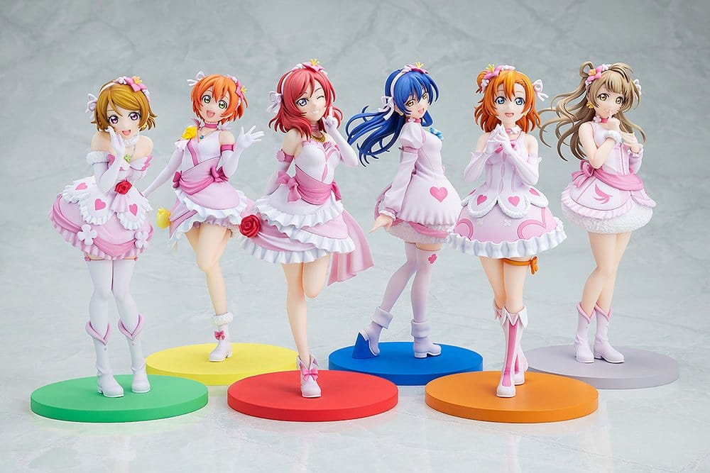 Love Live! KDcolle Statue Maki Nishikino Bokutachi wa Hitotsu no Hikari Ver