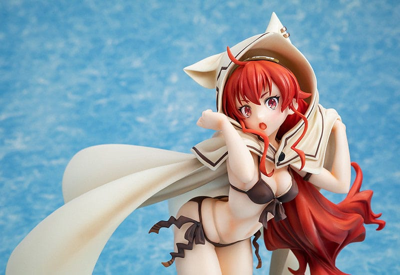 Mushoku Tensei: Jobless Reincarnation 1/7 Scale Statue Eris Boreas Greyrat Swimsuit Ver