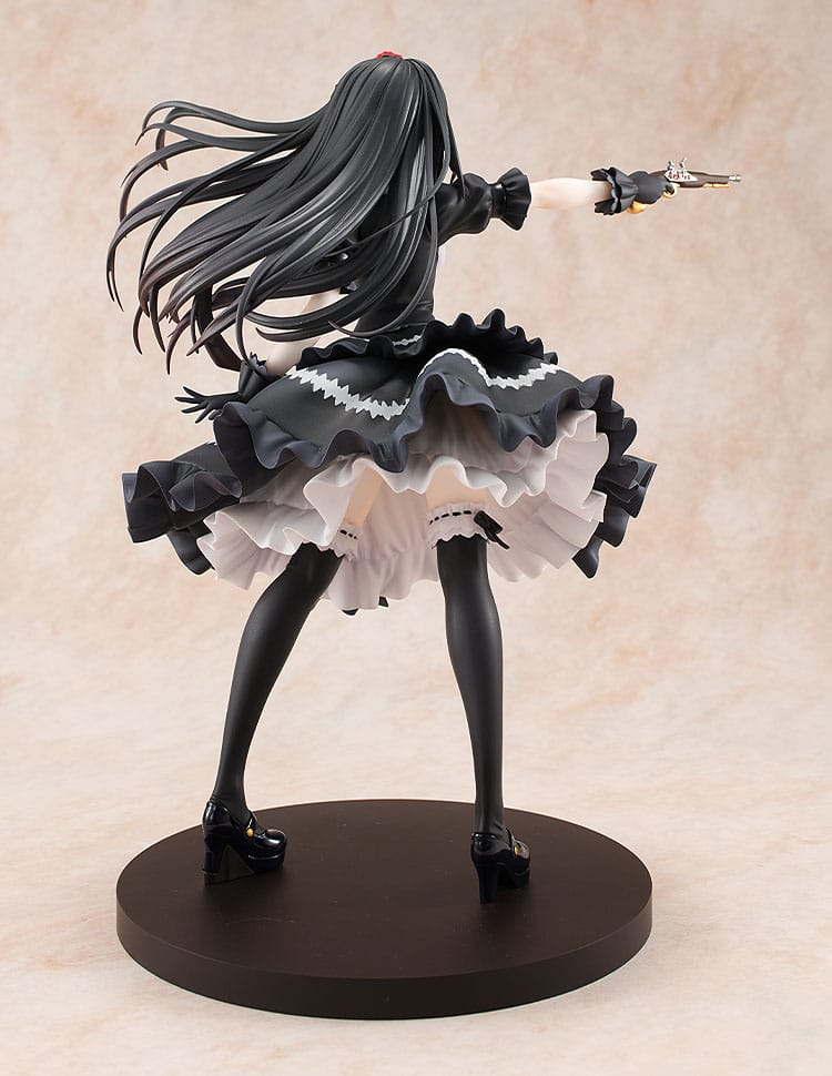 Date A Live 1/7 Scale Statue Kurumi Tokisaki Fantasia 30th Anniversary Ver. Renewal Package Edition