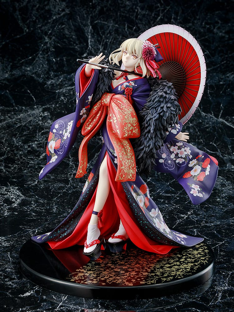 Fate/stay night: Heaven's Feel 1/7 Scale Statue Saber Alter Kimono ver