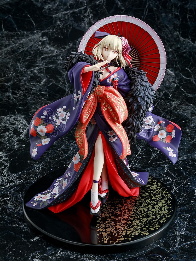 Fate/stay night: Heaven's Feel 1/7 Scale Statue Saber Alter Kimono ver