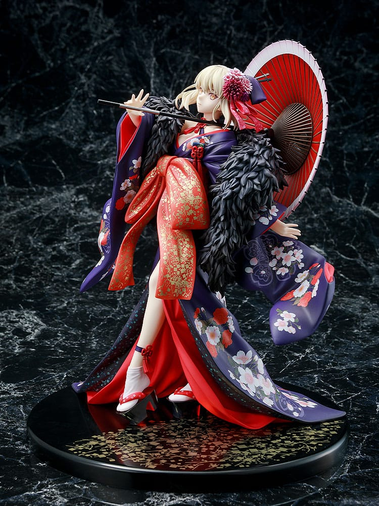 Fate/stay night: Heaven's Feel 1/7 Scale Statue Saber Alter Kimono ver