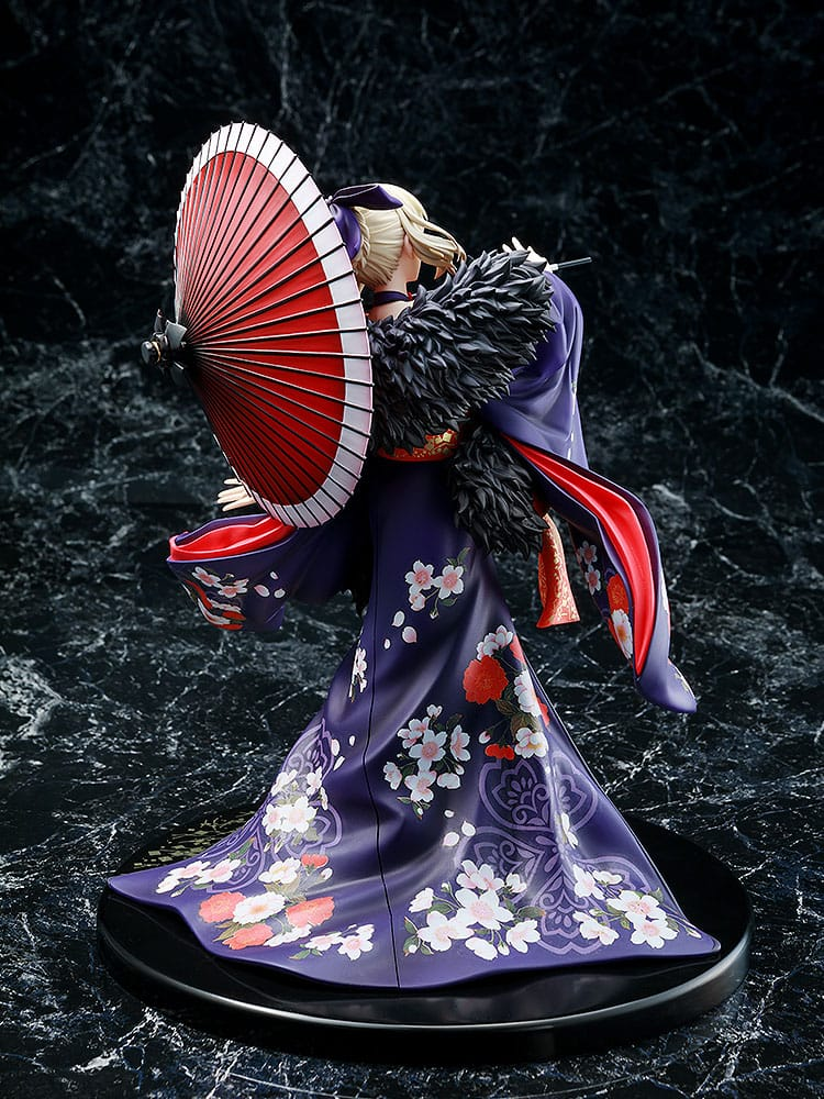 Fate/stay night: Heaven's Feel 1/7 Scale Statue Saber Alter Kimono ver