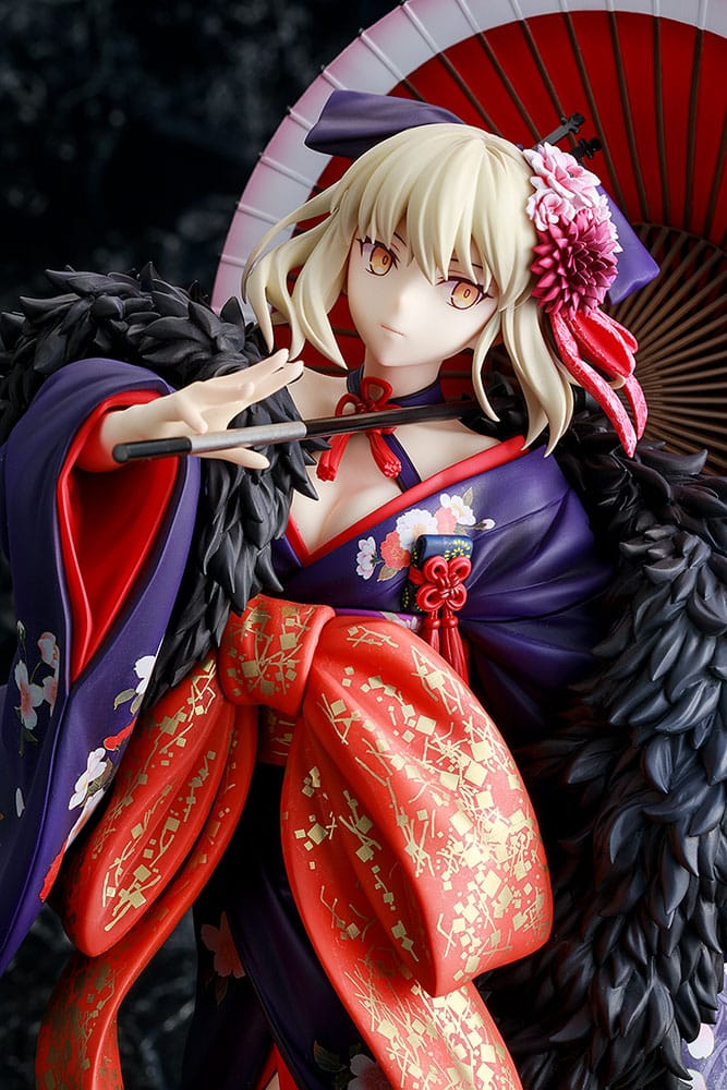 Fate/stay night: Heaven's Feel 1/7 Scale Statue Saber Alter Kimono ver