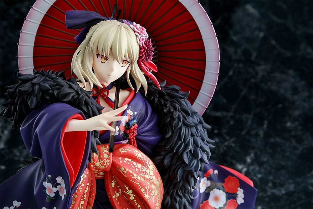 Fate/stay night: Heaven's Feel 1/7 Scale Statue Saber Alter Kimono ver