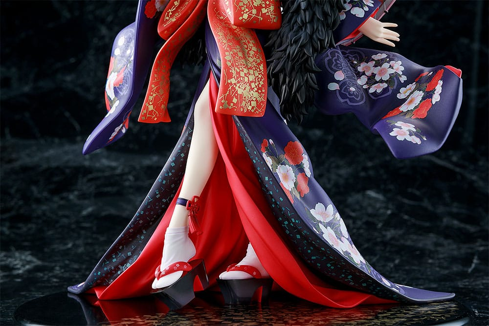 Fate/stay night: Heaven's Feel 1/7 Scale Statue Saber Alter Kimono ver