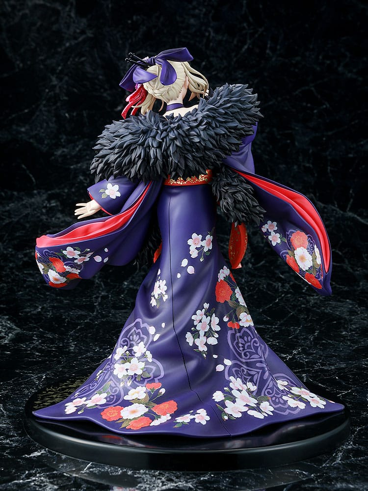 Fate/stay night: Heaven's Feel 1/7 Scale Statue Saber Alter Kimono ver