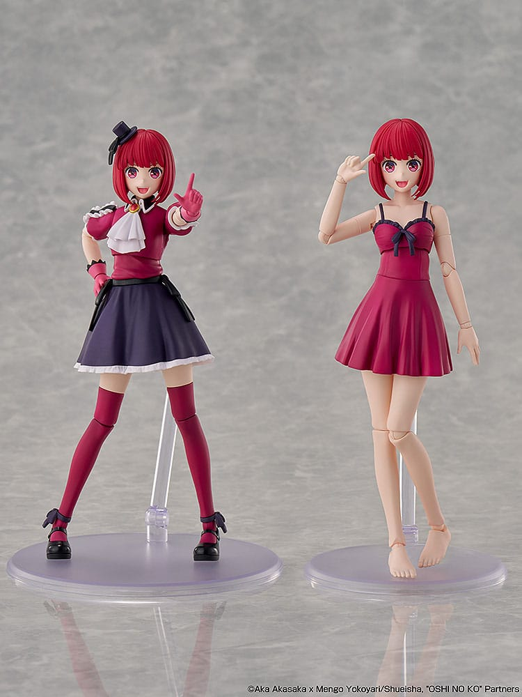 Oshi no Ko Plastic Model Kit DX Kana Arima