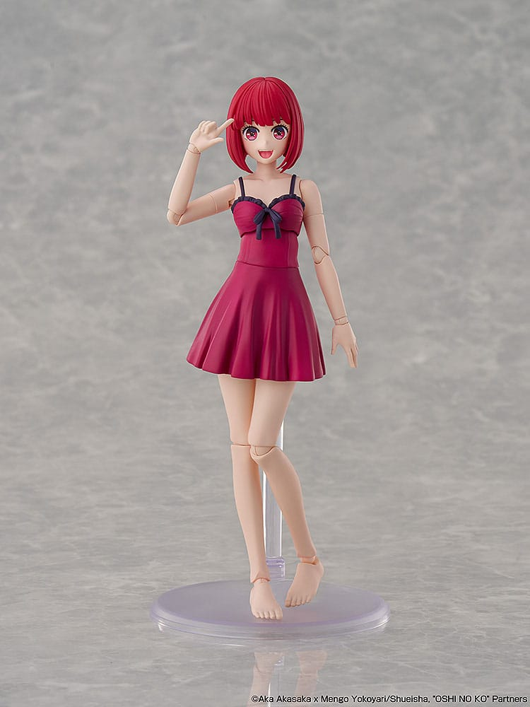 Oshi no Ko Plastic Model Kit DX Kana Arima