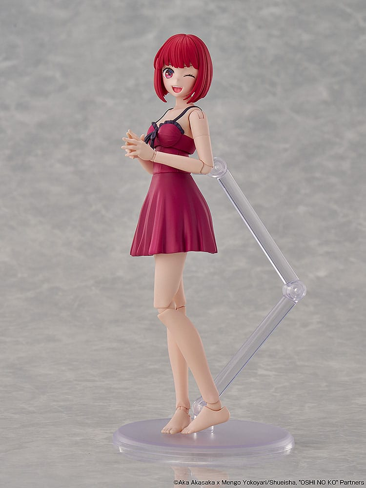 Oshi no Ko Plastic Model Kit DX Kana Arima