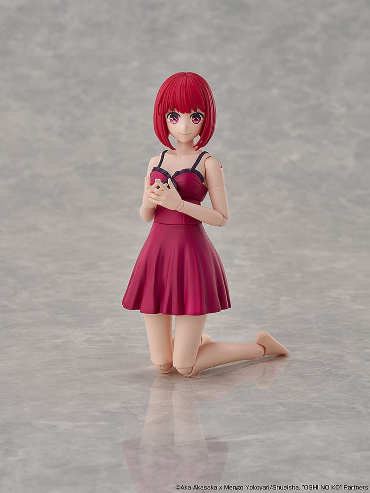 Oshi no Ko Plastic Model Kit DX Kana Arima