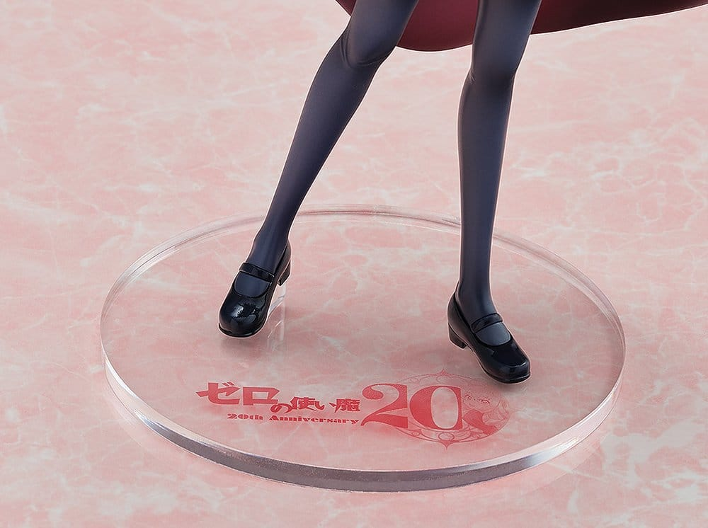 Zero no Tsukaima KDcolle Statue Louise 20th Anniversary Ver