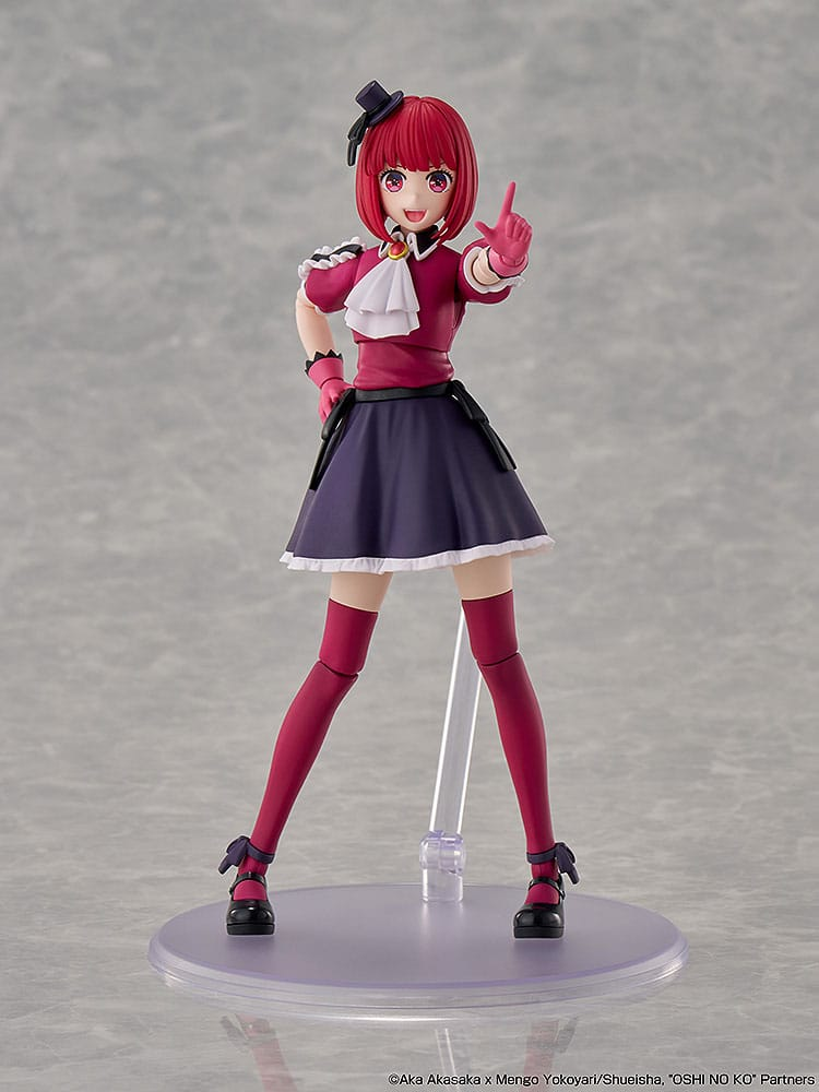 Oshi no Ko Plastic Model Kit Kana Arima