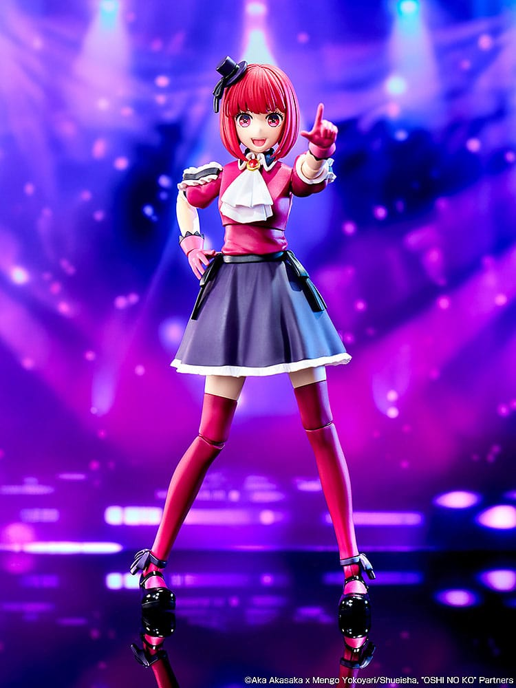 Oshi no Ko Plastic Model Kit Kana Arima