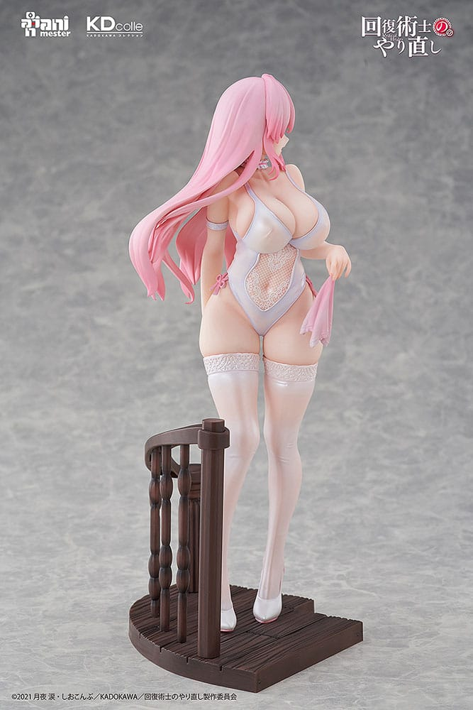 Redo of Healer 1/7 Scale Statue Freia Chinese Dress Ver