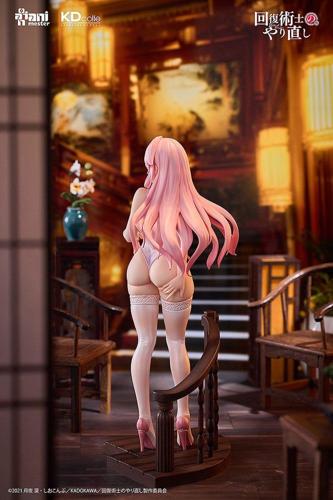 Redo of Healer 1/7 Scale Statue Freia Chinese Dress Ver