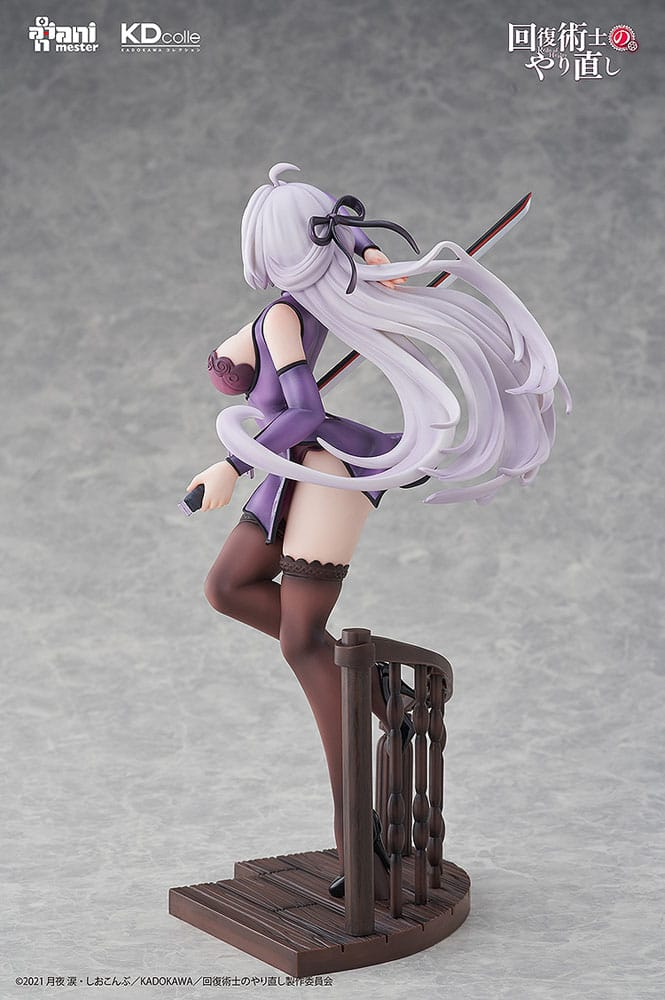 Redo of Healer 1/7 Scale Statue Kureha Chinese Dress Ver
