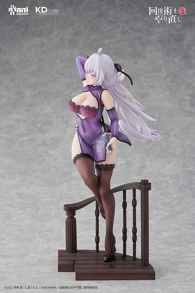 Redo of Healer 1/7 Scale Statue Kureha Chinese Dress Ver