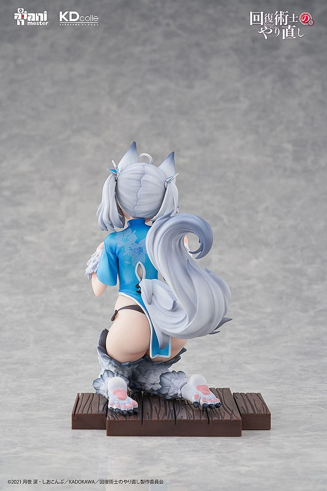 Redo of Healer 1/7 Scale Statue Setsuna Chinese Dress Ver