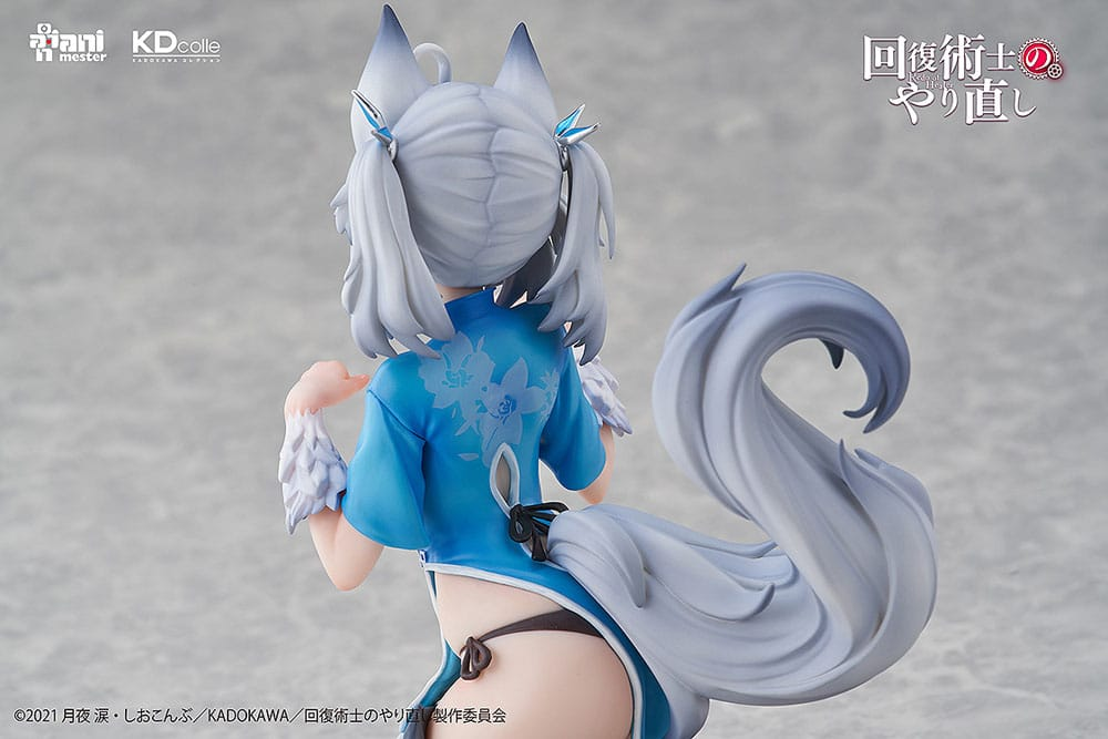 Redo of Healer 1/7 Scale Statue Setsuna Chinese Dress Ver