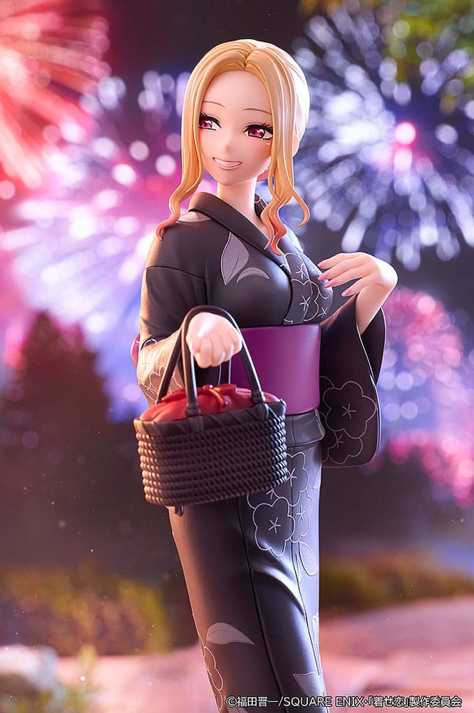 My Dress-Up Darling 1/7 Scale Statue Marin Kitagawa Yukata Ver