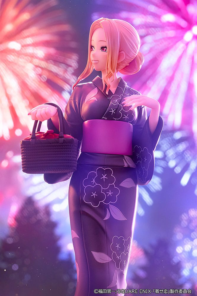 My Dress-Up Darling 1/7 Scale Statue Marin Kitagawa Yukata Ver