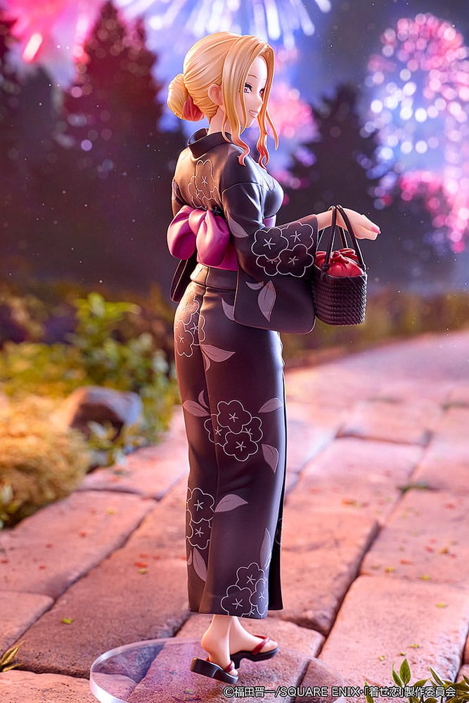My Dress-Up Darling 1/7 Scale Statue Marin Kitagawa Yukata Ver