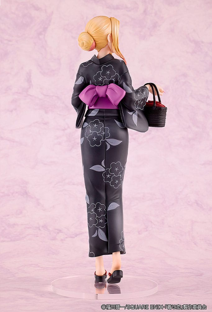 My Dress-Up Darling 1/7 Scale Statue Marin Kitagawa Yukata Ver