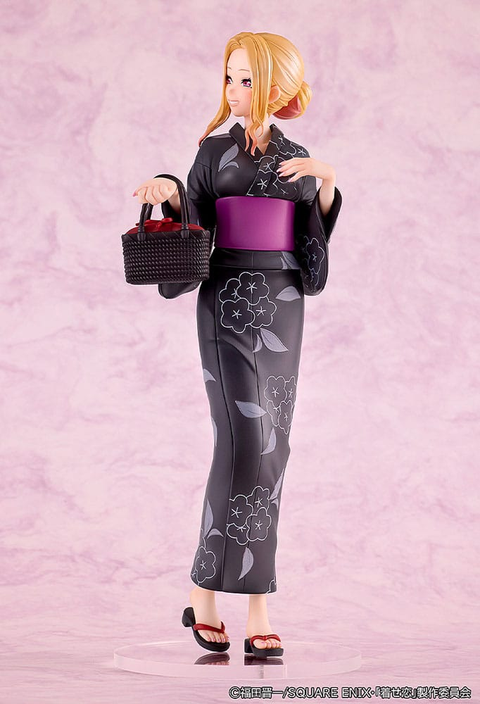 My Dress-Up Darling 1/7 Scale Statue Marin Kitagawa Yukata Ver