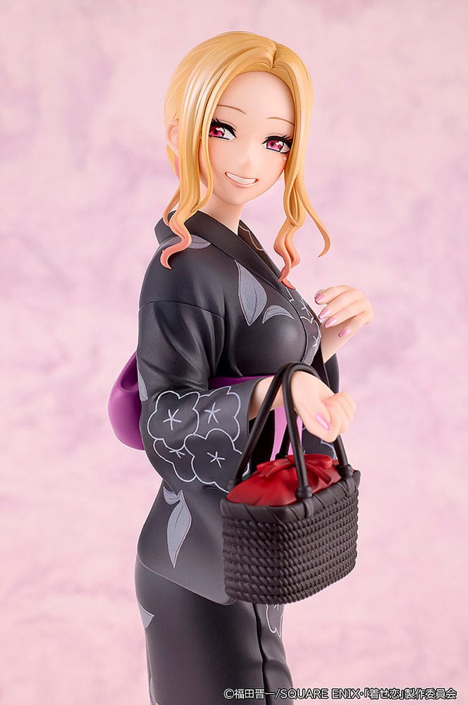 My Dress-Up Darling 1/7 Scale Statue Marin Kitagawa Yukata Ver