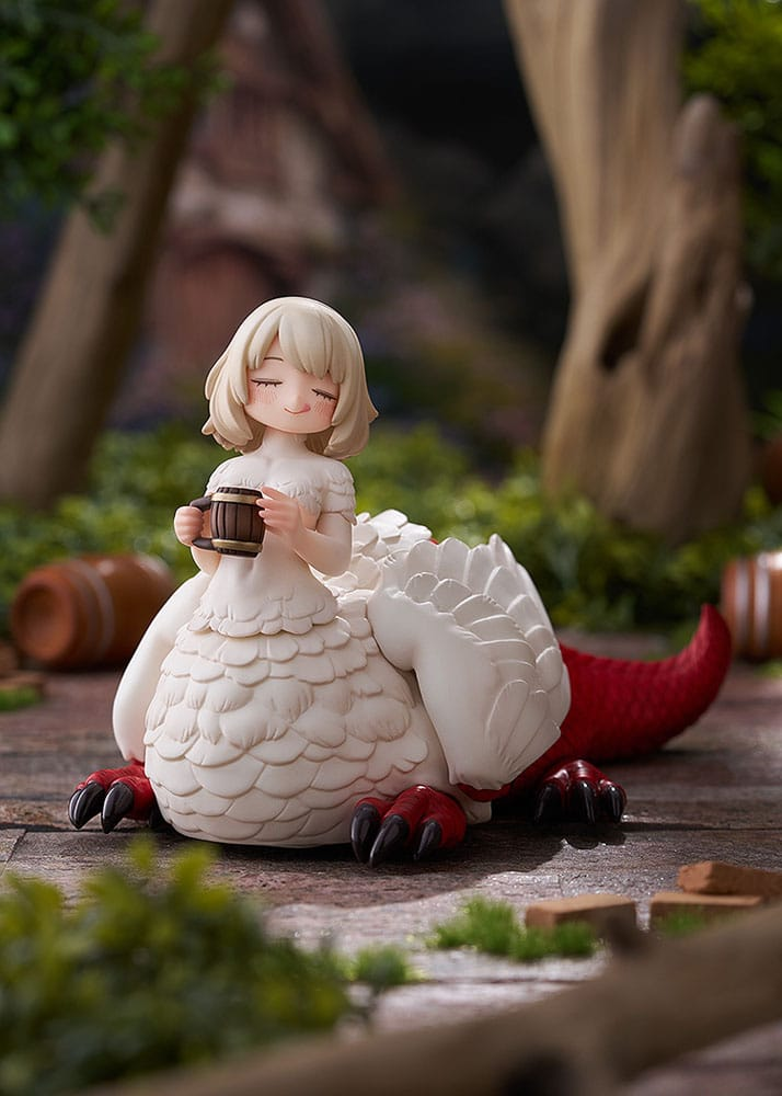 Delicious in Dungeon Statue Gochisosama Falin (Chimera)