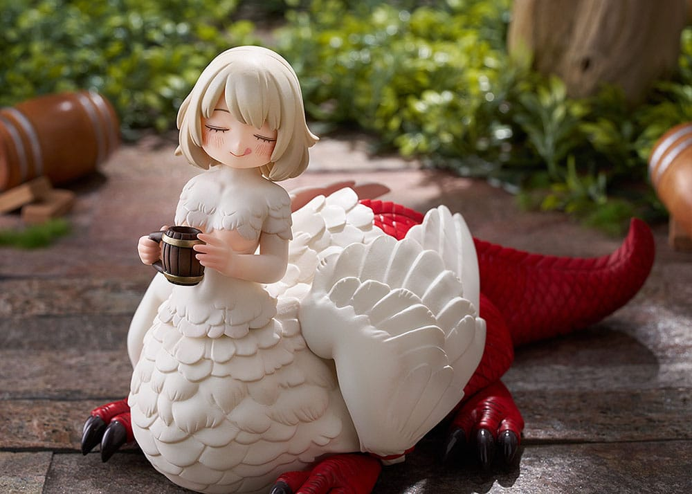 Delicious in Dungeon Statue Gochisosama Falin (Chimera)