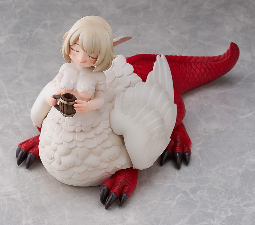 Delicious in Dungeon Statue Gochisosama Falin (Chimera)