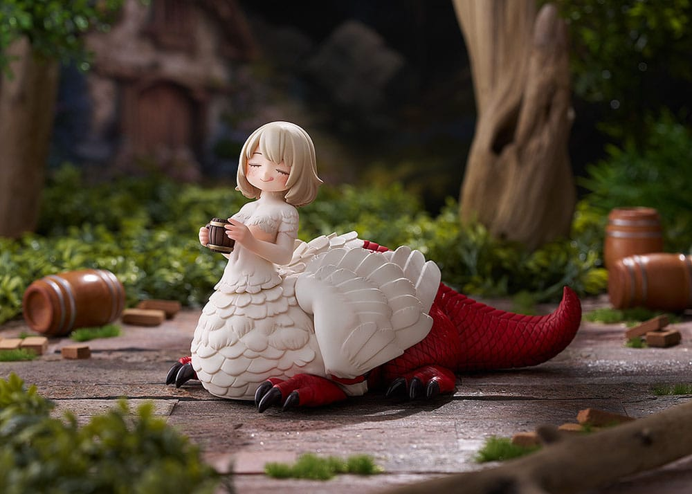 Delicious in Dungeon Statue Gochisosama Falin (Chimera)