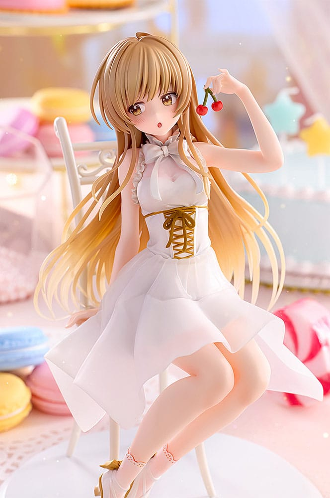 The Angel Next Door Spoils Me Rotten 1/7 Scale Statue Mahiru Shiina Tea Party Ver
