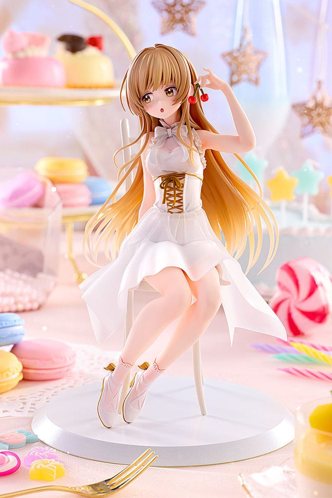 The Angel Next Door Spoils Me Rotten 1/7 Scale Statue Mahiru Shiina Tea Party Ver